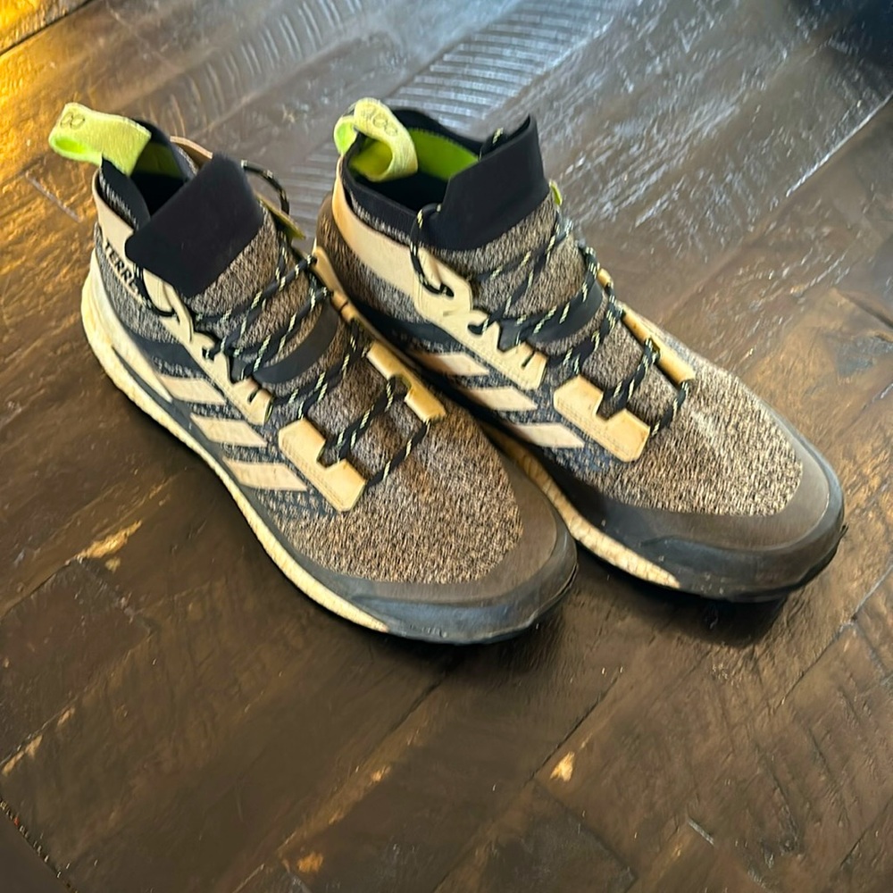 Adidas Terrex Free Hiker Hiking Shoes